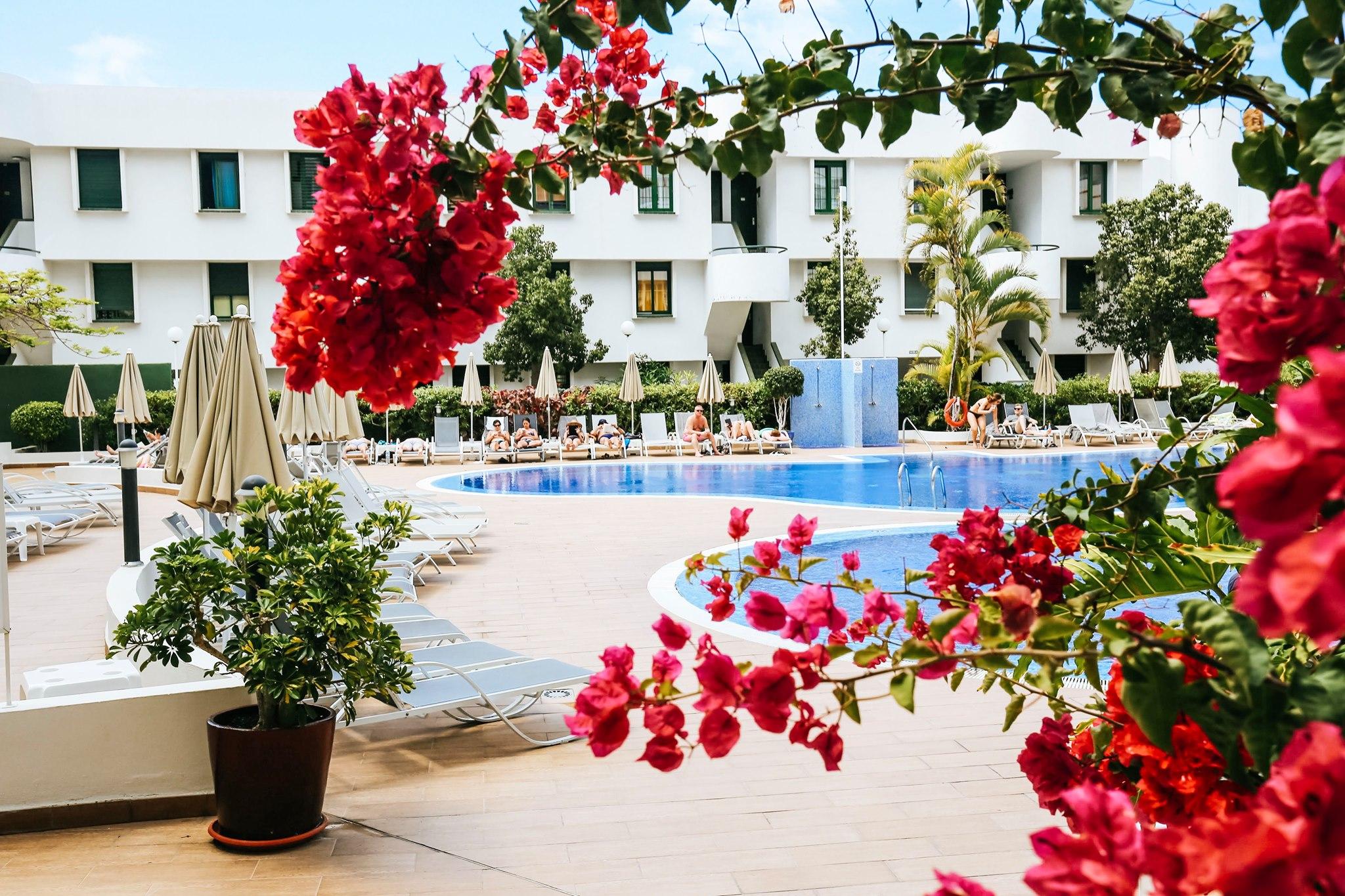 Coral Suites & Spa - Adults Only Πλάγια ντε λας Αμέρικας Εξωτερικό φωτογραφία