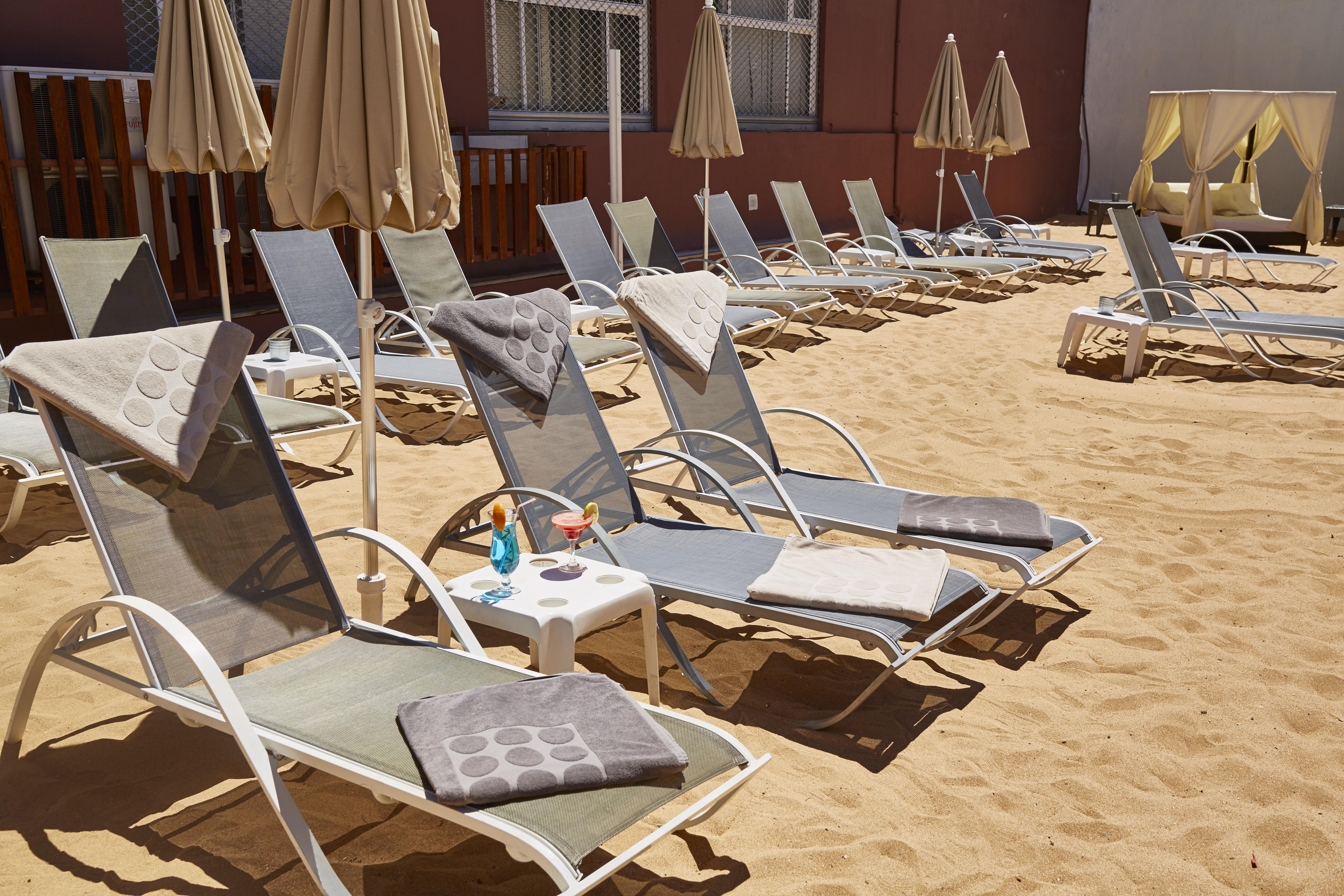 Coral Suites & Spa - Adults Only Πλάγια ντε λας Αμέρικας Εξωτερικό φωτογραφία