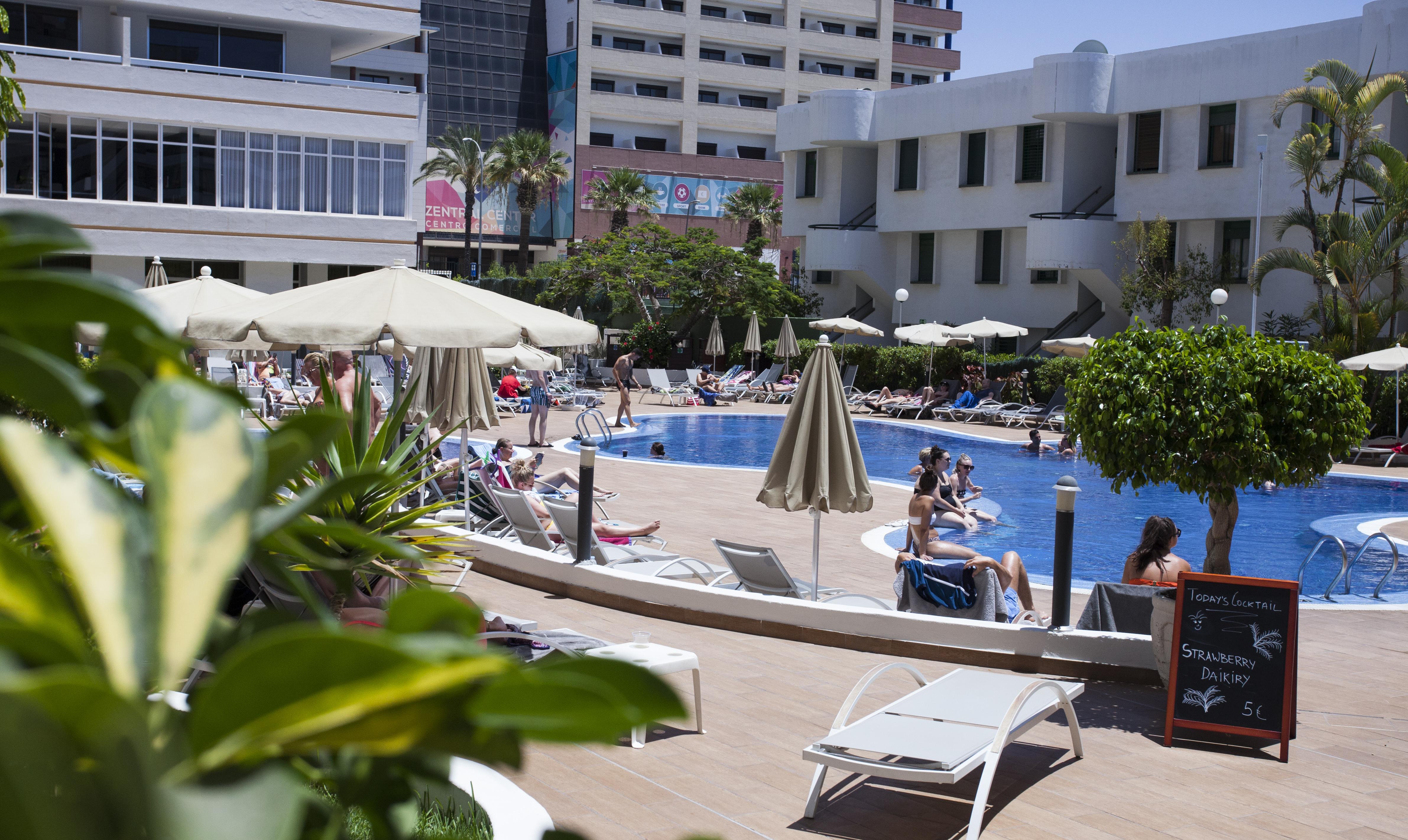 Coral Suites & Spa - Adults Only Πλάγια ντε λας Αμέρικας Εξωτερικό φωτογραφία