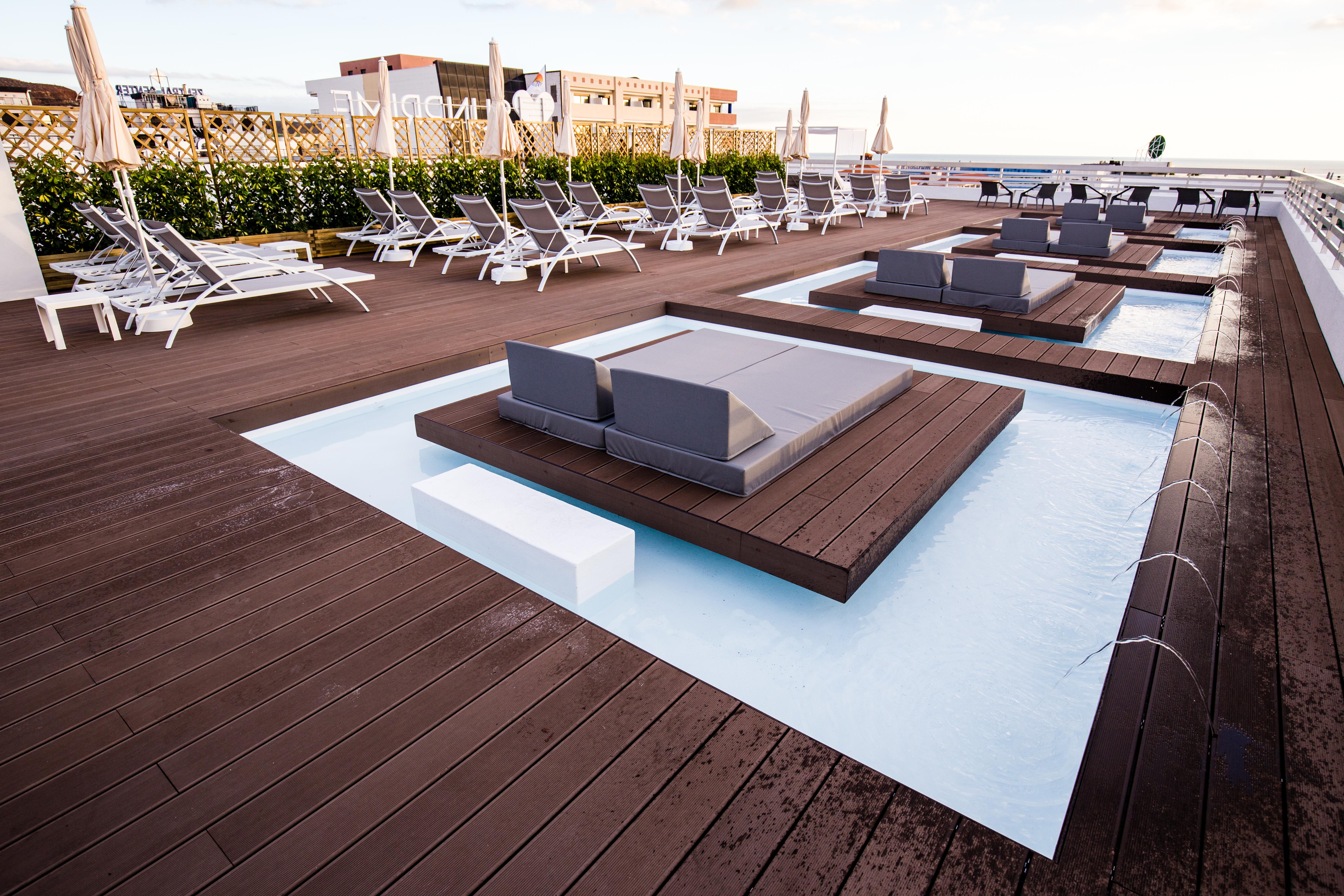 Coral Suites & Spa - Adults Only Πλάγια ντε λας Αμέρικας Εξωτερικό φωτογραφία