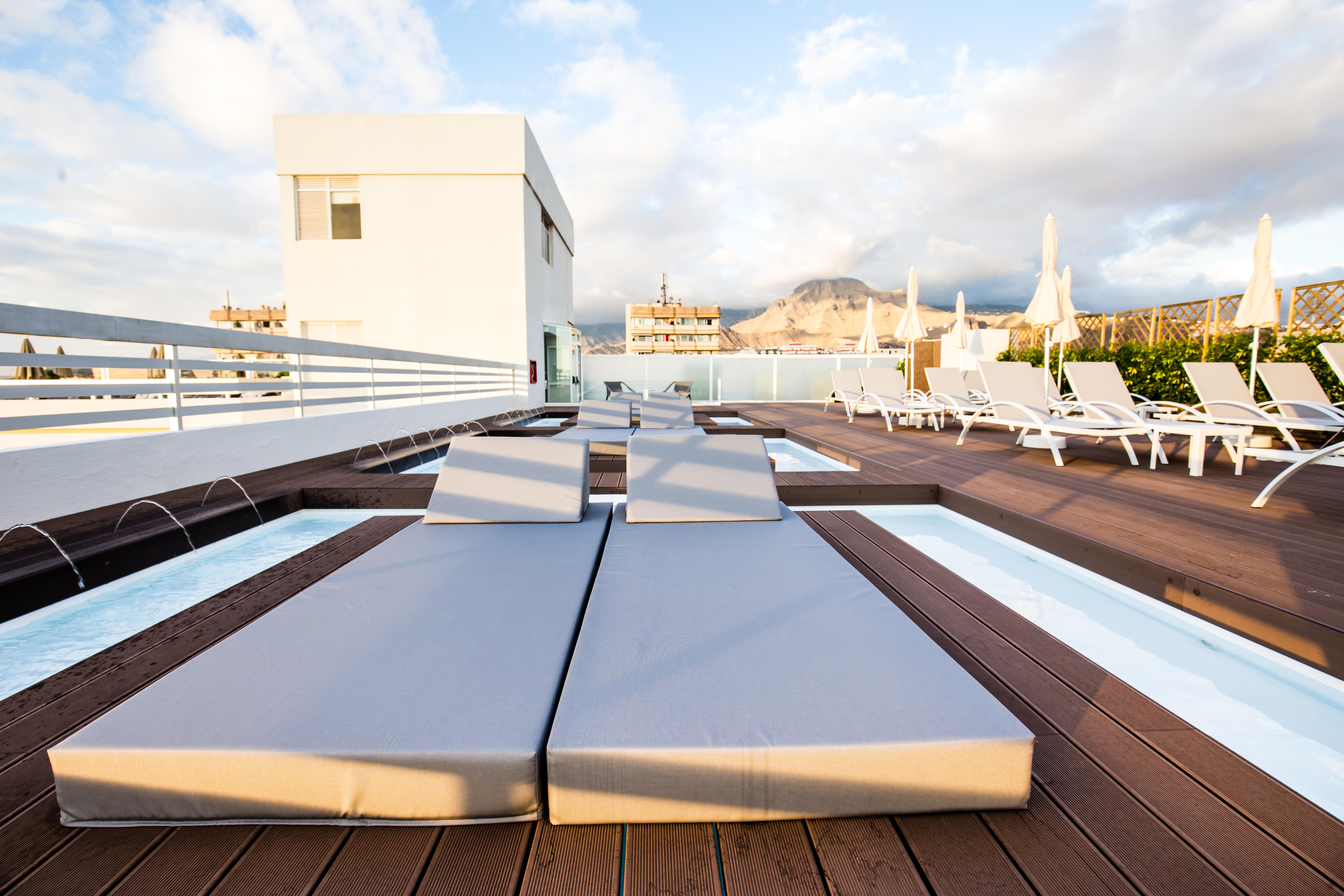Coral Suites & Spa - Adults Only Πλάγια ντε λας Αμέρικας Εξωτερικό φωτογραφία