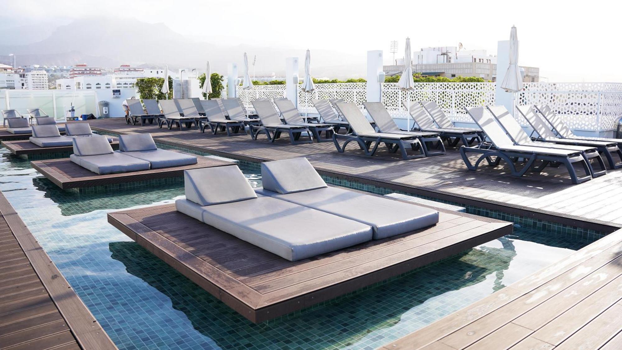 Coral Suites & Spa - Adults Only Πλάγια ντε λας Αμέρικας Εξωτερικό φωτογραφία